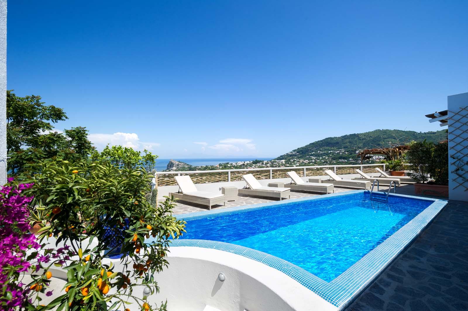 Relais Bijoux Ischia B&B 외부 사진
