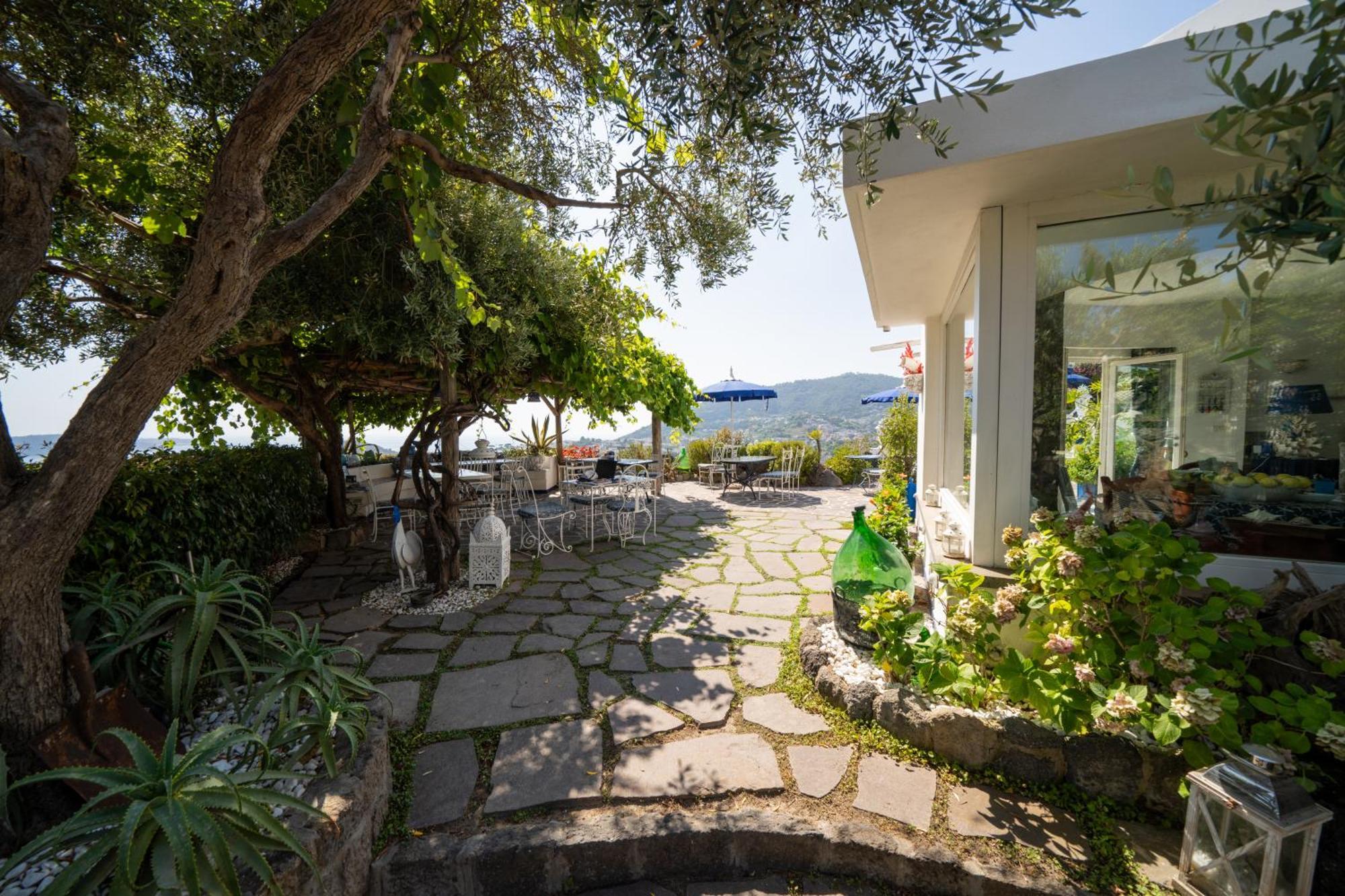 Relais Bijoux Ischia B&B 외부 사진