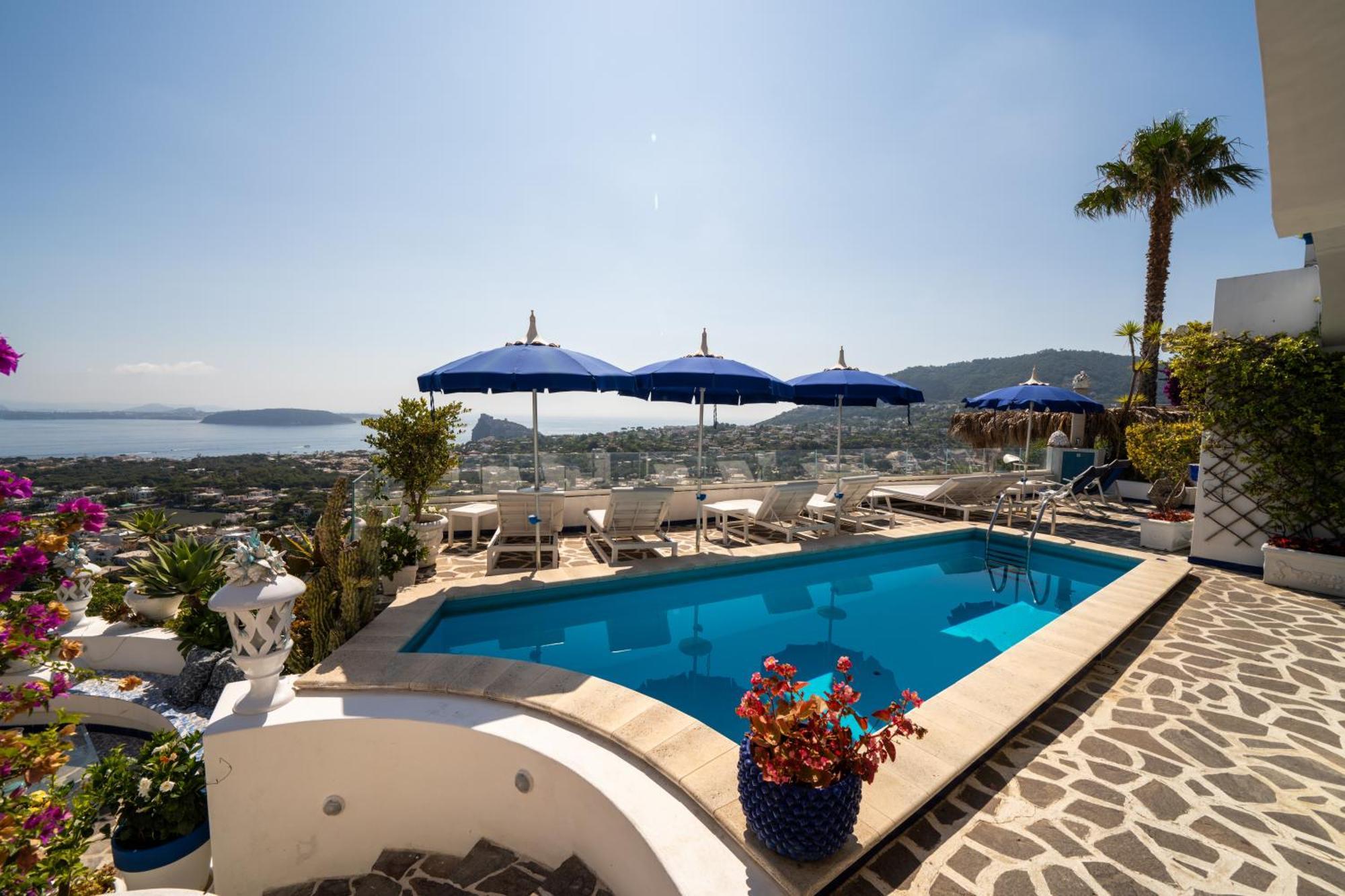 Relais Bijoux Ischia B&B 외부 사진