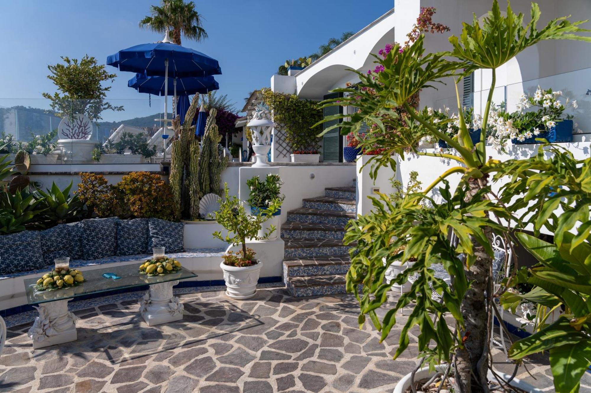 Relais Bijoux Ischia B&B 외부 사진