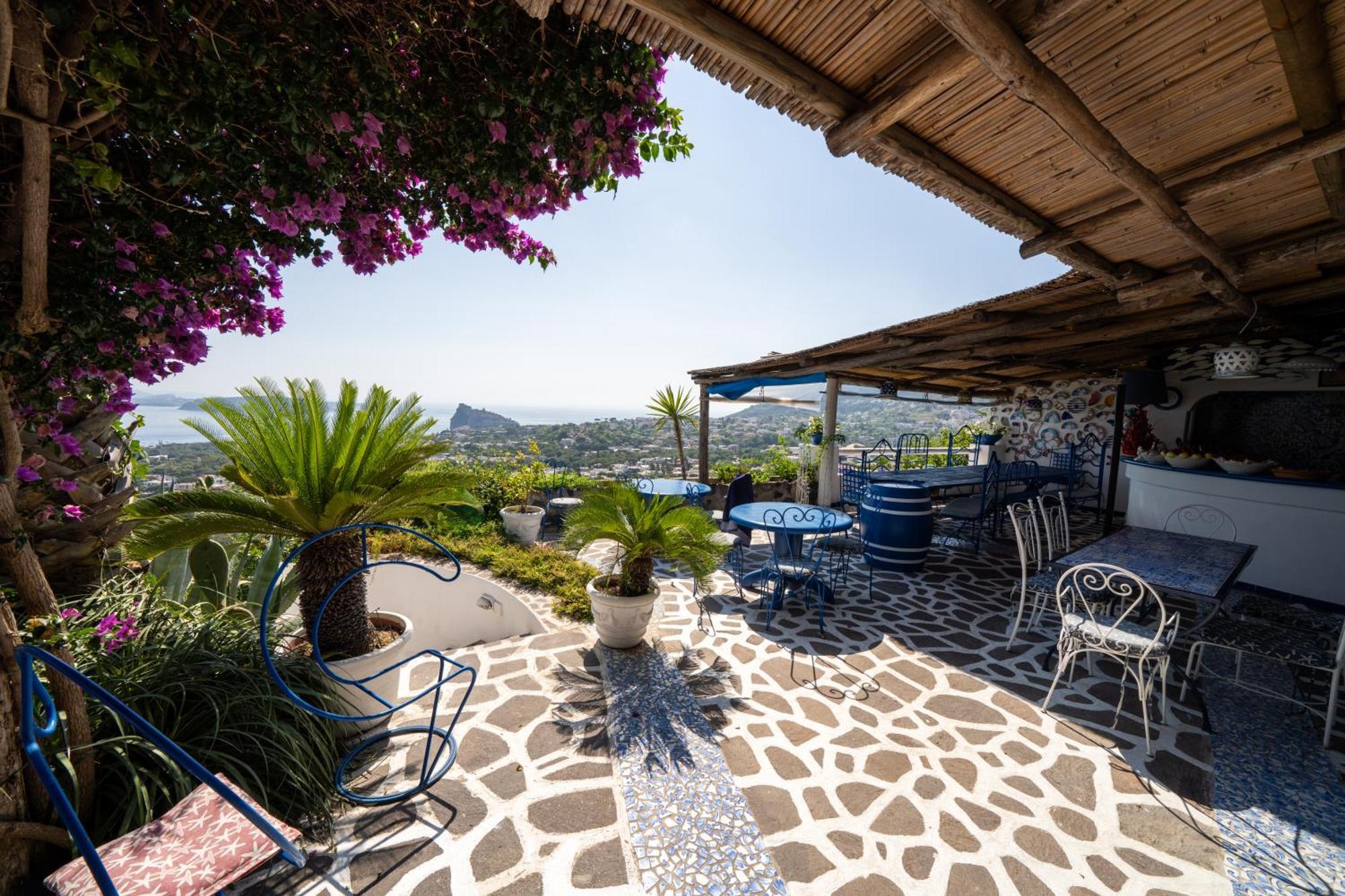 Relais Bijoux Ischia B&B 외부 사진