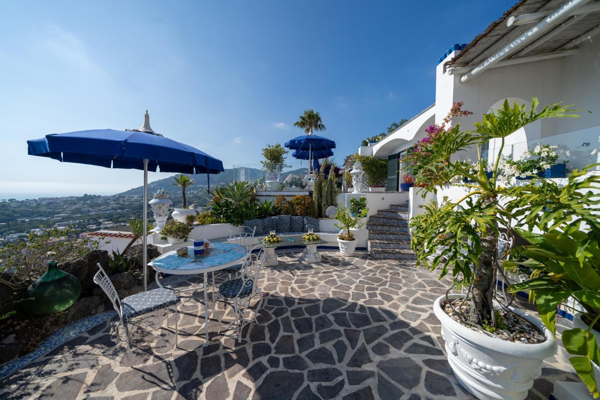 Relais Bijoux Ischia B&B 외부 사진