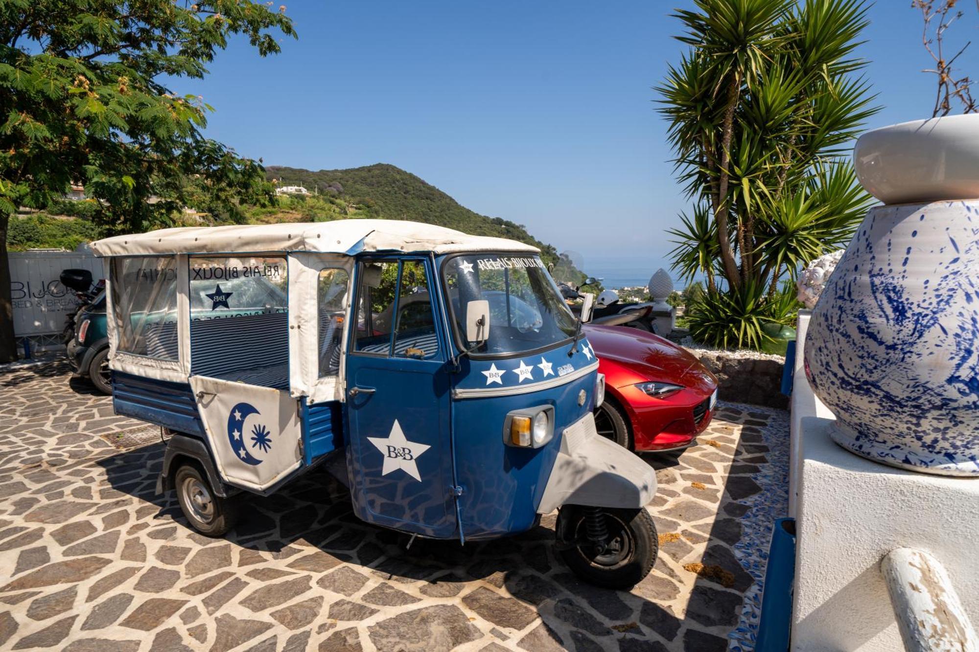 Relais Bijoux Ischia B&B 외부 사진