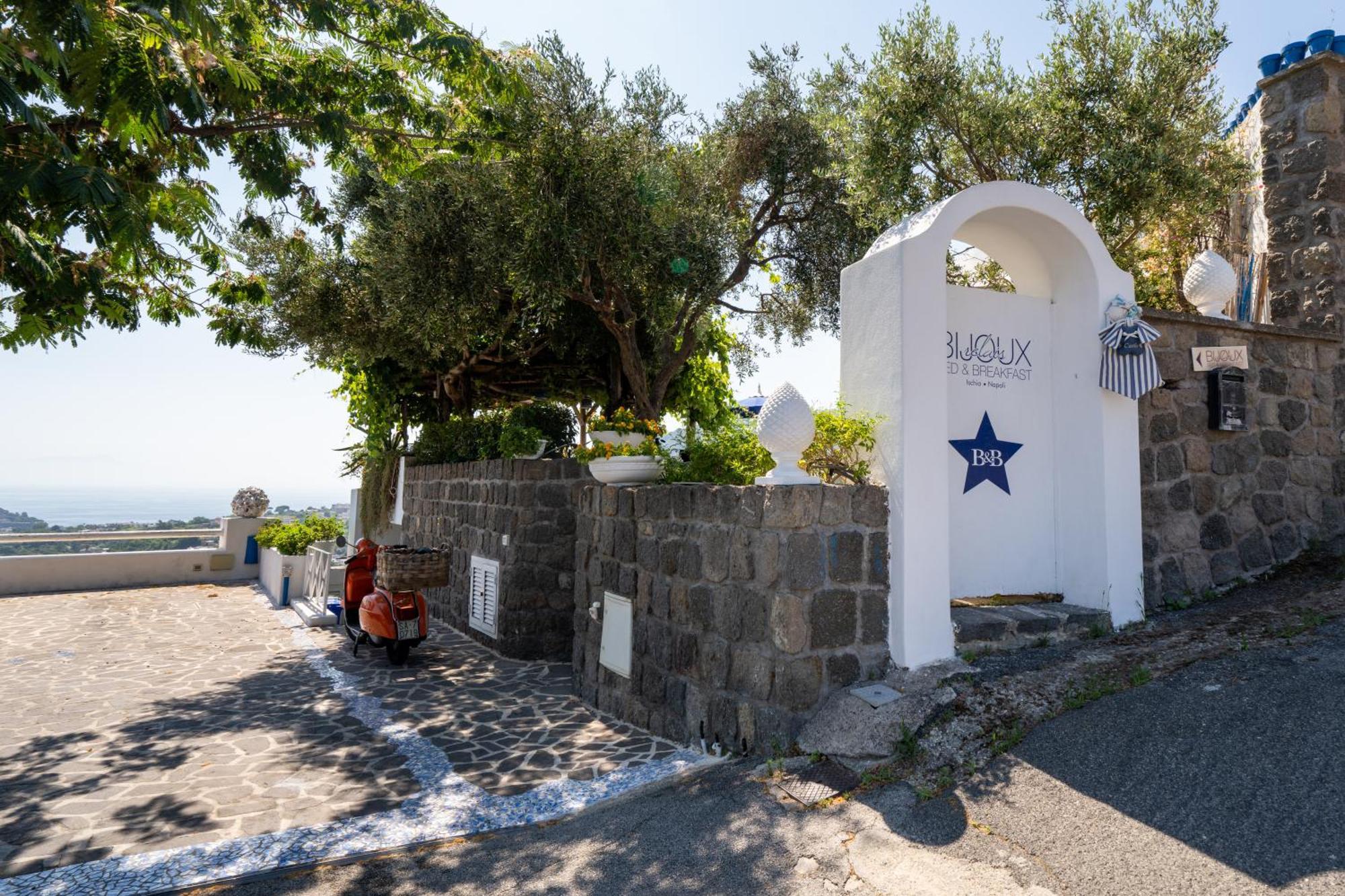 Relais Bijoux Ischia B&B 외부 사진