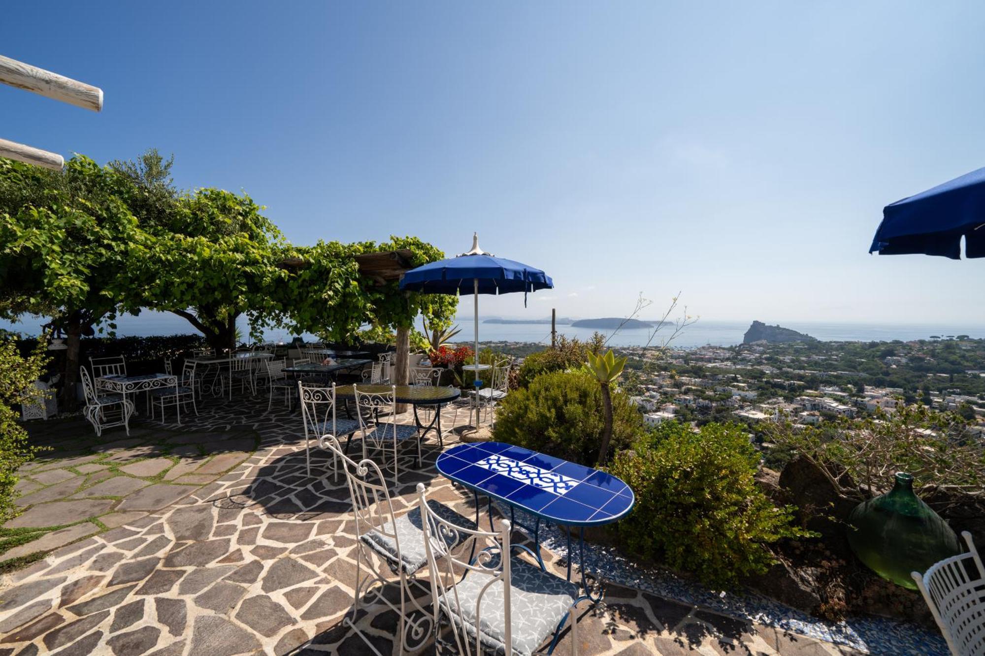Relais Bijoux Ischia B&B 외부 사진