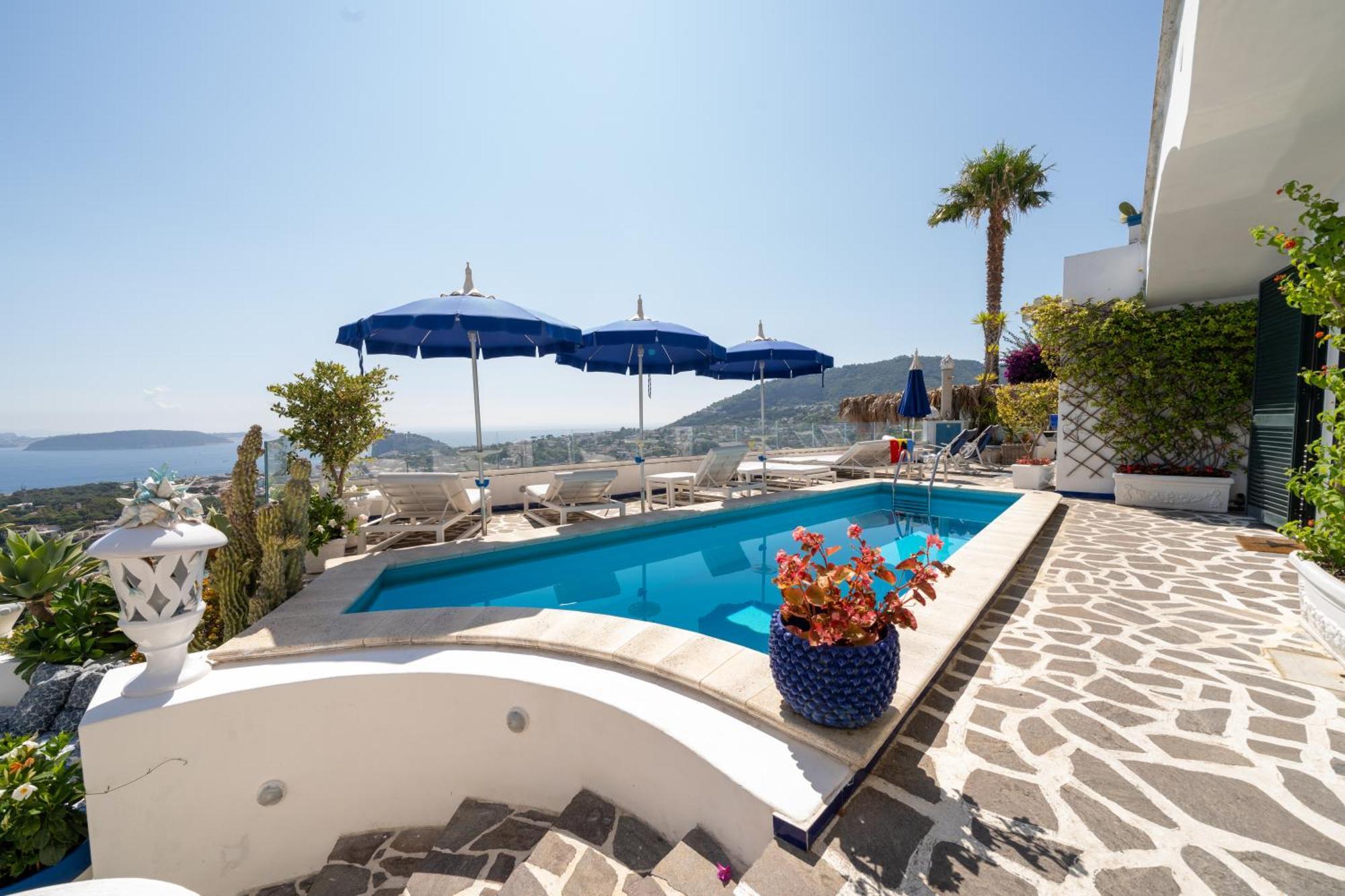 Relais Bijoux Ischia B&B 외부 사진
