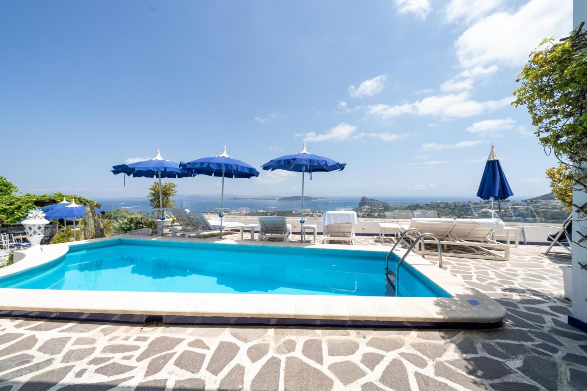 Relais Bijoux Ischia B&B 외부 사진