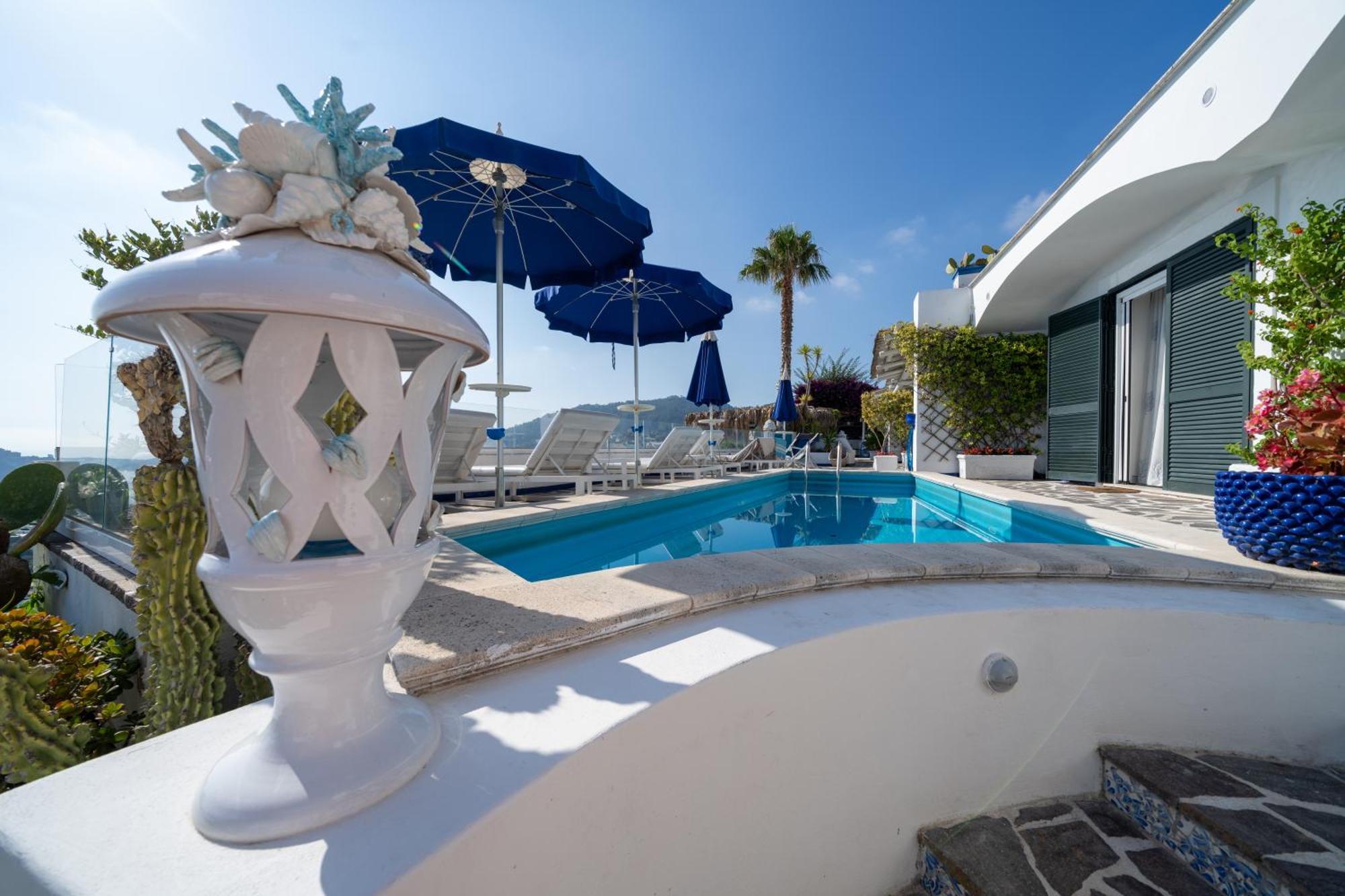 Relais Bijoux Ischia B&B 외부 사진