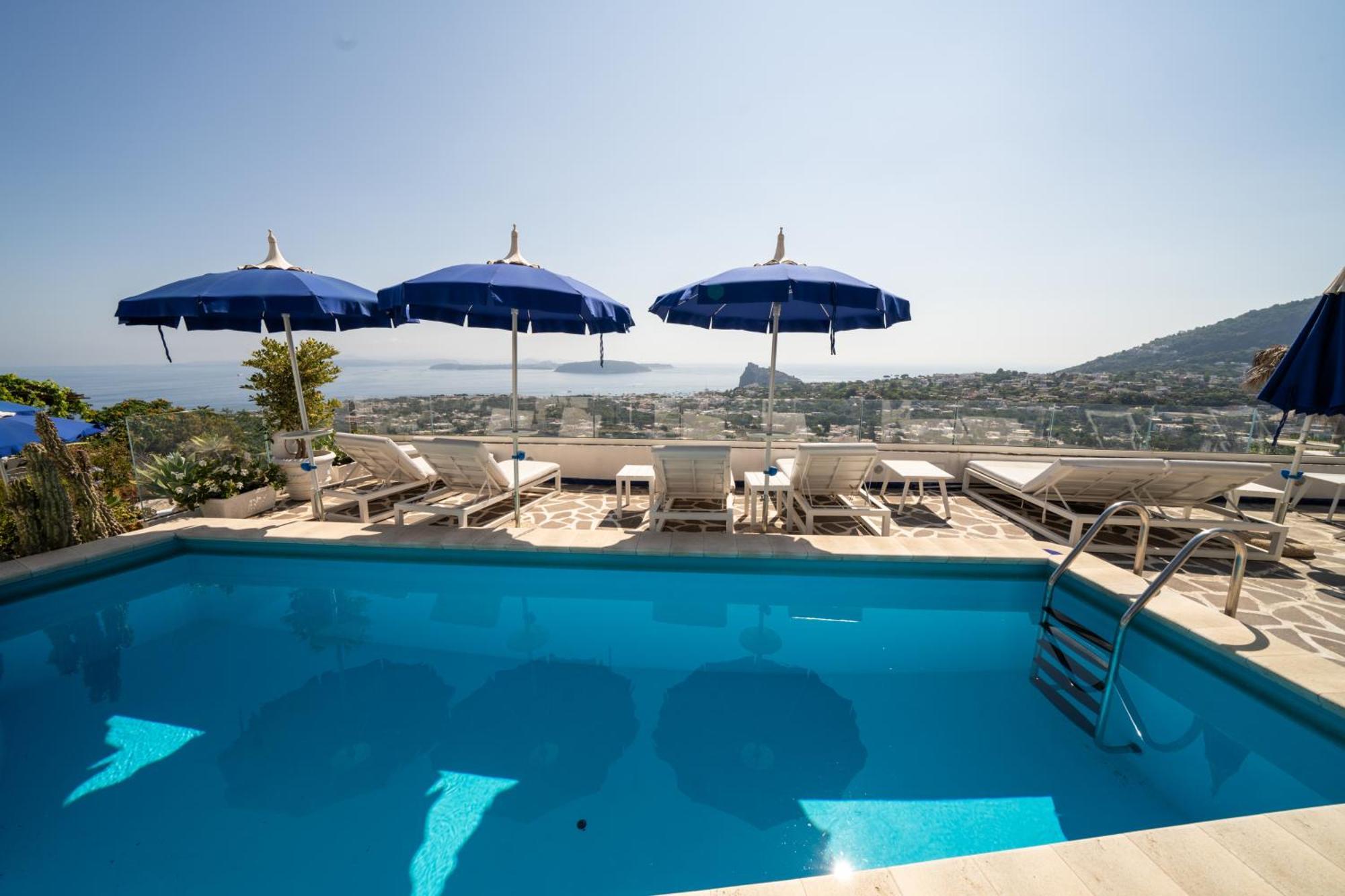 Relais Bijoux Ischia B&B 외부 사진