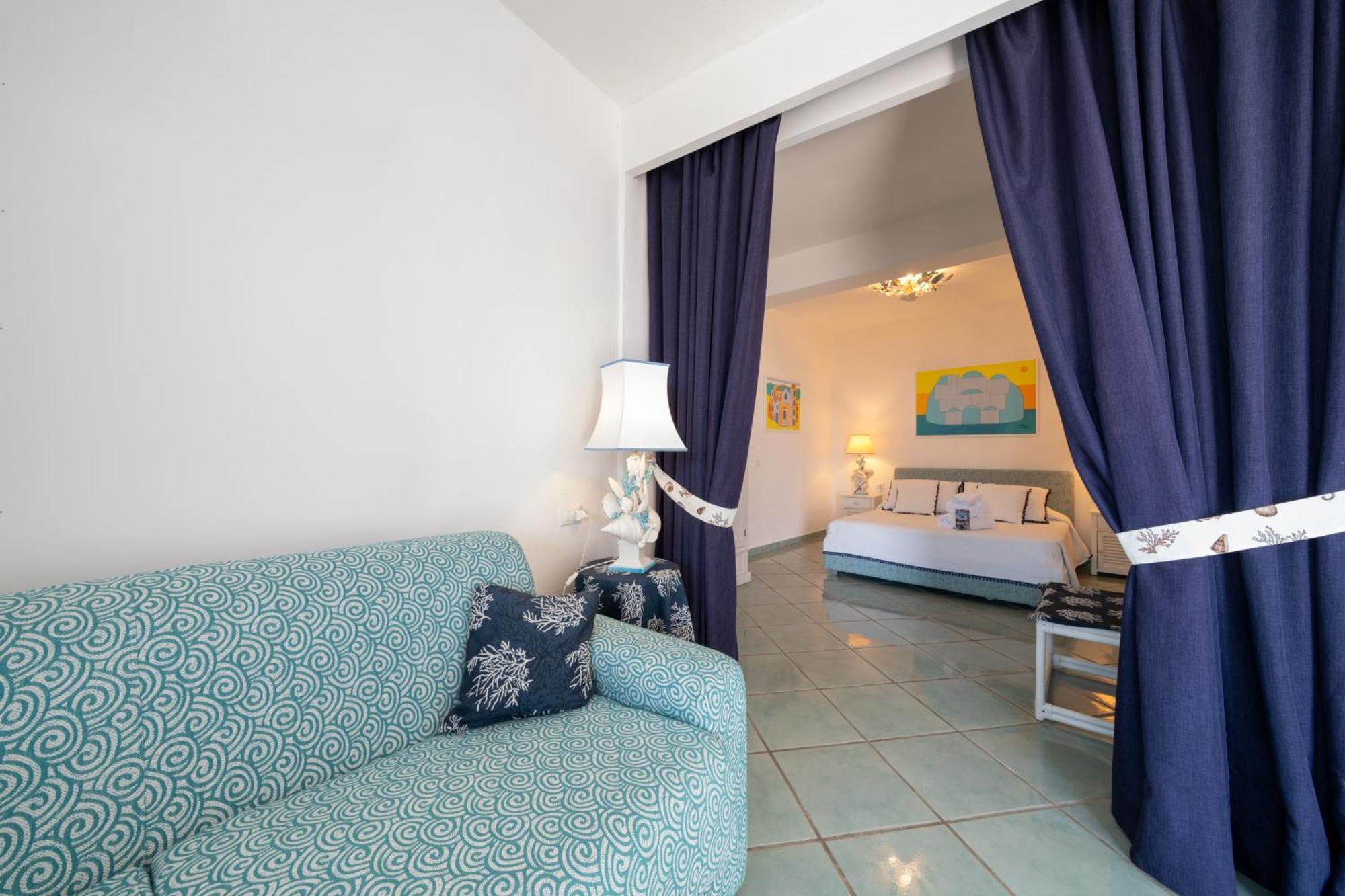 Relais Bijoux Ischia B&B 외부 사진