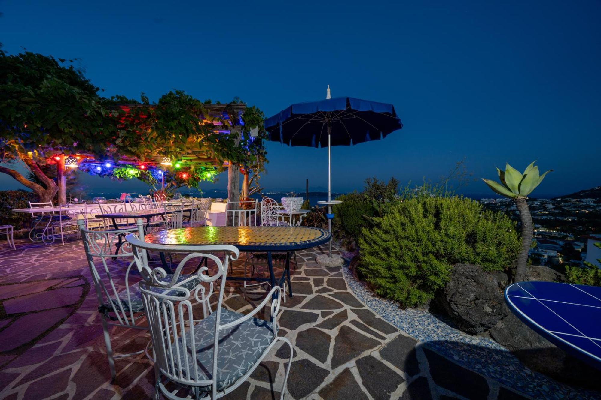 Relais Bijoux Ischia B&B 외부 사진