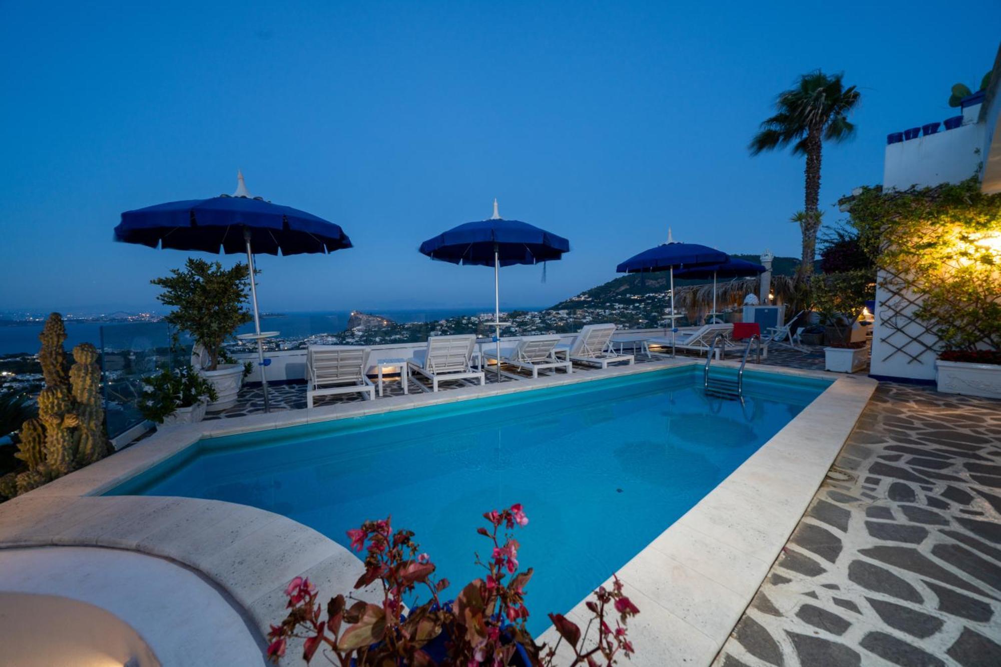 Relais Bijoux Ischia B&B 외부 사진
