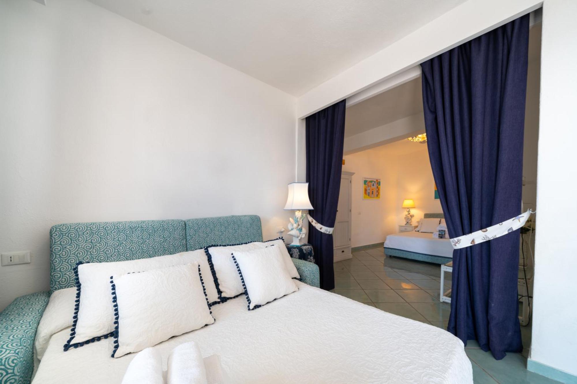Relais Bijoux Ischia B&B 외부 사진