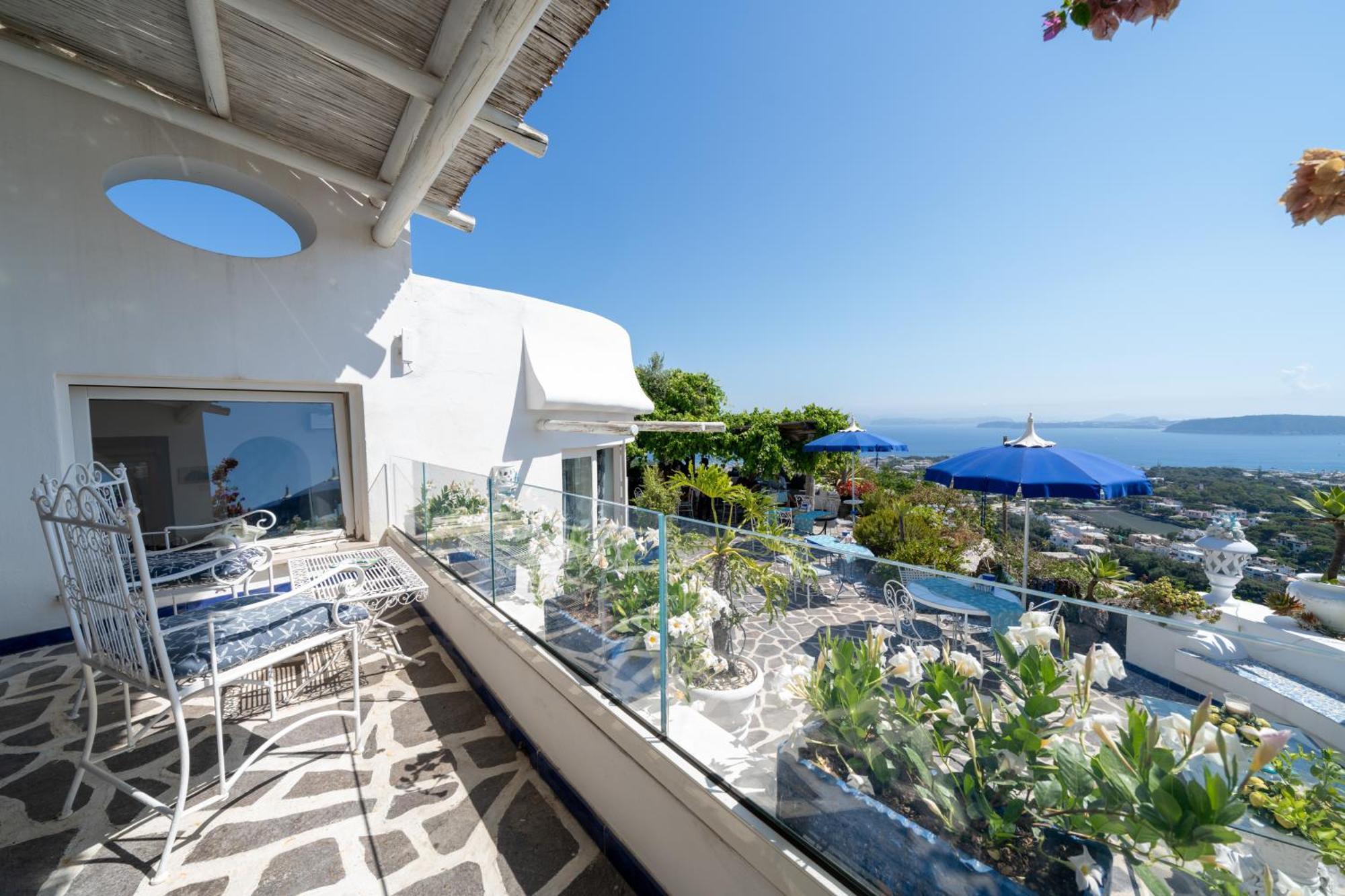 Relais Bijoux Ischia B&B 외부 사진