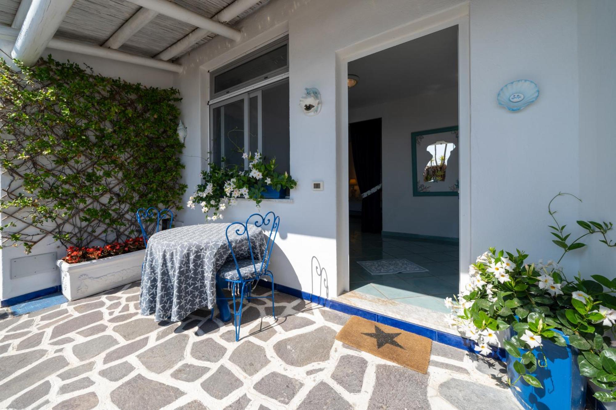 Relais Bijoux Ischia B&B 외부 사진
