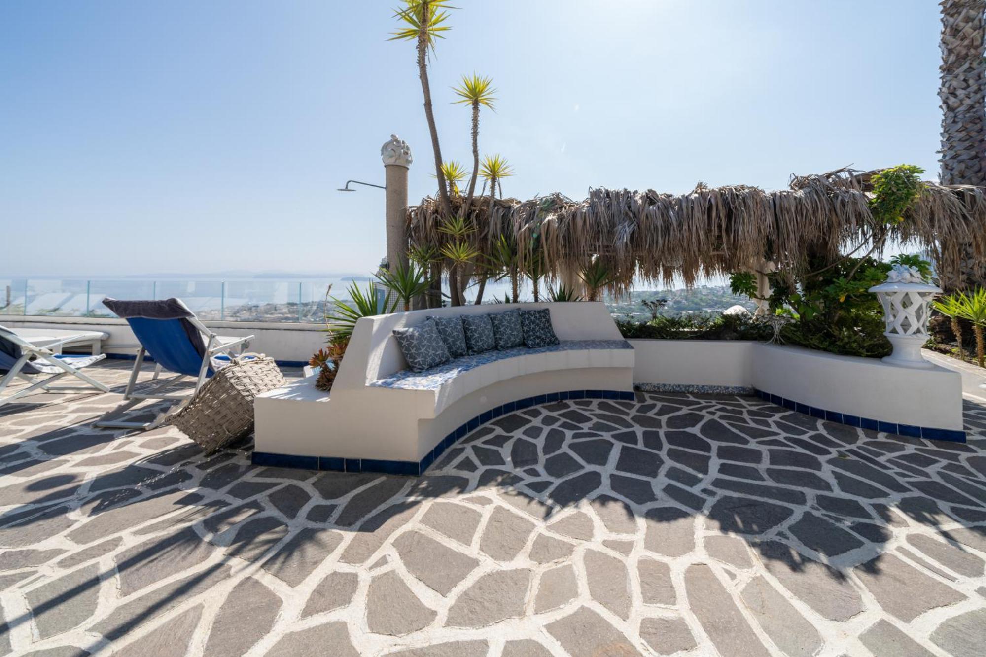Relais Bijoux Ischia B&B 외부 사진