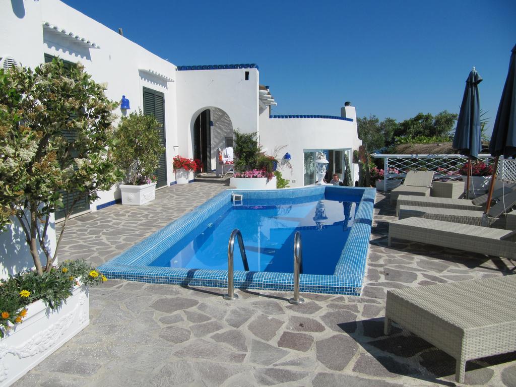 Relais Bijoux Ischia B&B 외부 사진