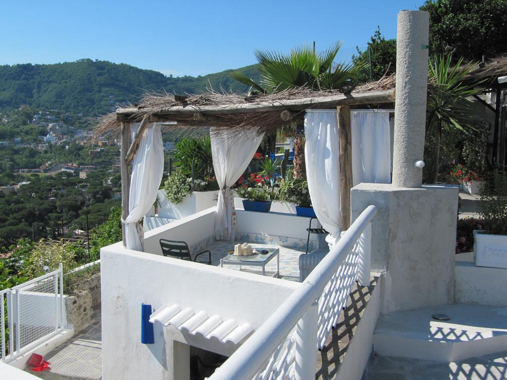Relais Bijoux Ischia B&B 외부 사진