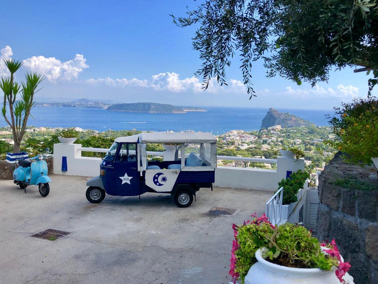 Relais Bijoux Ischia B&B 외부 사진