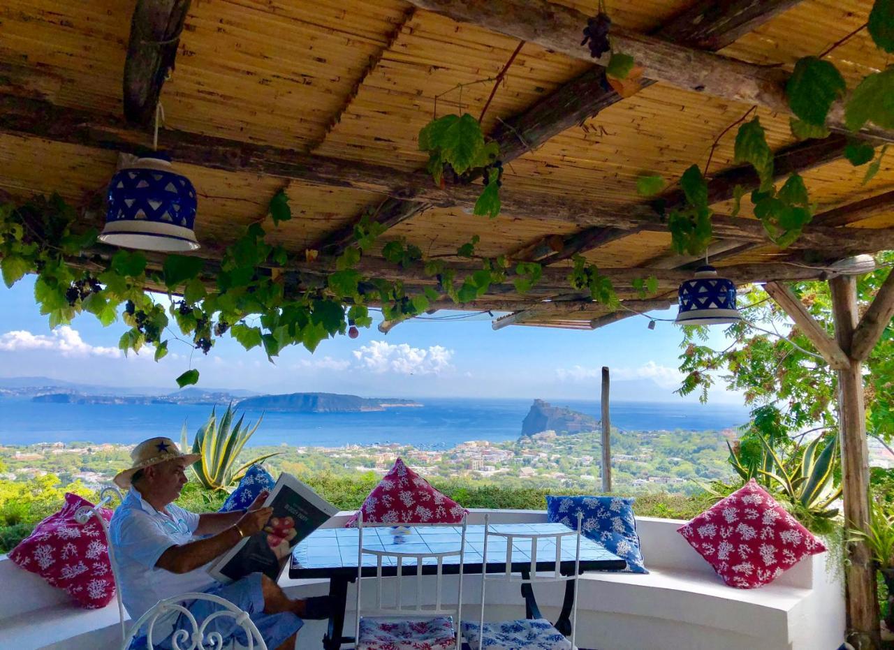 Relais Bijoux Ischia B&B 외부 사진