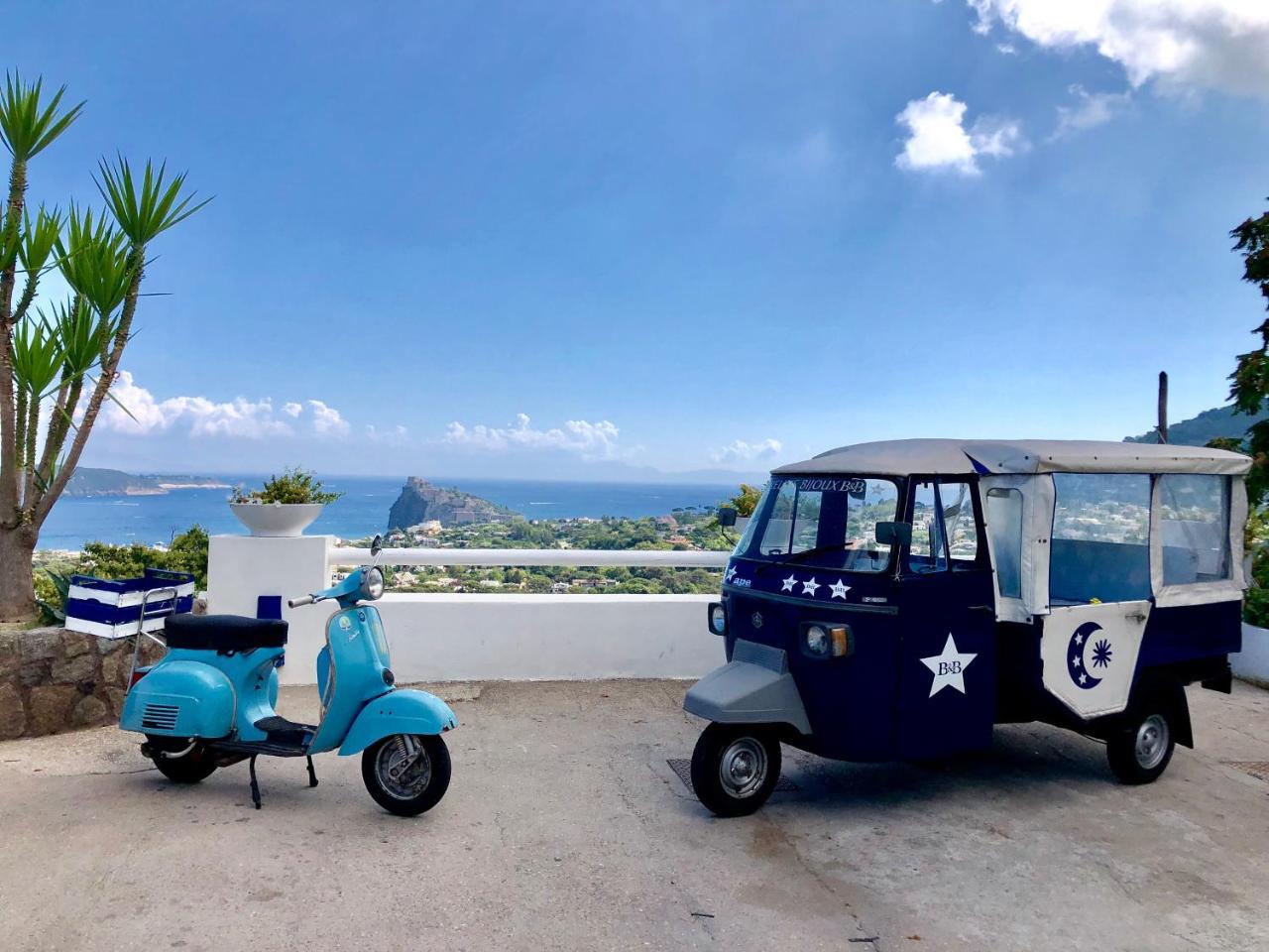 Relais Bijoux Ischia B&B 외부 사진