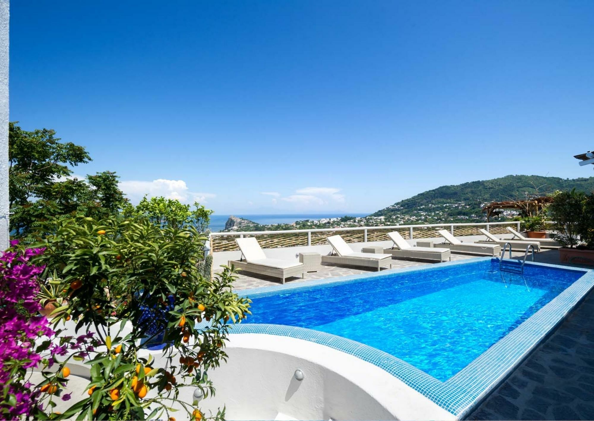 Relais Bijoux Ischia B&B 외부 사진